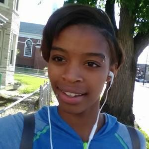 Meet your Posher, Ashanti